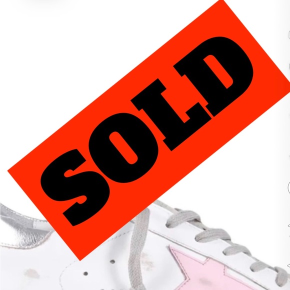 Golden Goose Sneakers - Picture 1 of 10